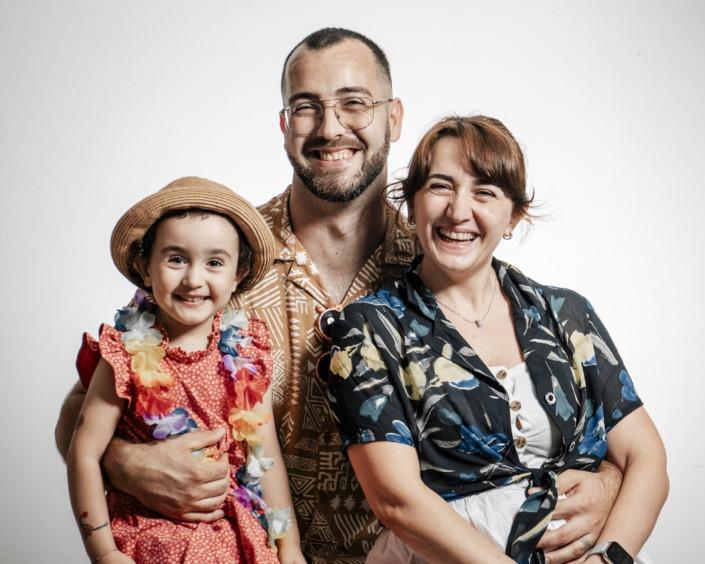 Familienfotos Portraitfotografie für Familien