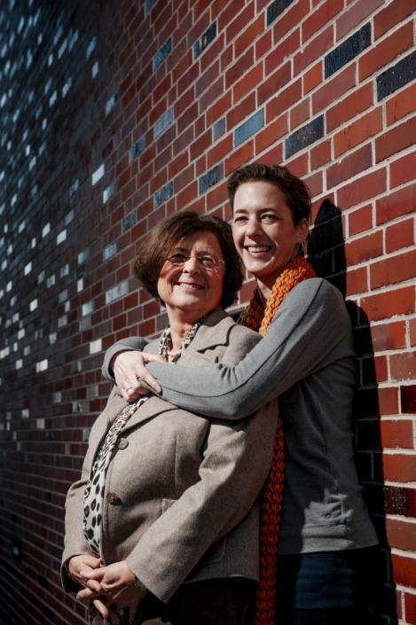 Mutter-Tochter-Liebe Mutter-Tochter-Liebe