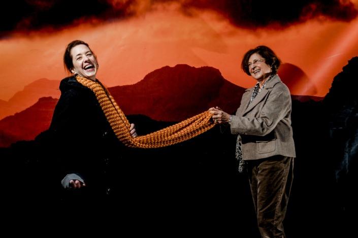Mutter-Tochter-Liebe Mutter-Tochter-Liebe